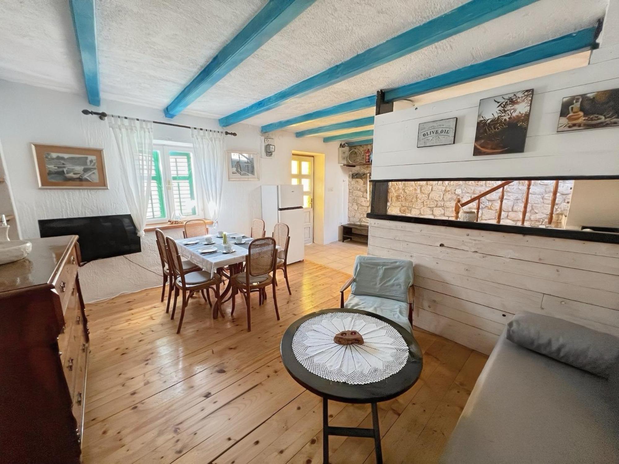 Apartment Dalmatera Rogoznica  Zewnętrze zdjęcie